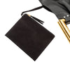 Celine Leather Open Triangle Sac Handbag Secondhand