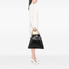 Celine Leather Open Triangle Sac Handbag Secondhand