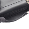 Chanel CC Square Quilted Caviar Wallet on Chain Secondhand