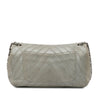 Chanel Medium Chevron Calfskin Stud Wars Flap Secondhand
