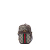 Gucci GG Supreme Web Ophidia Double Zip Crossbody Secondhand
