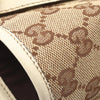 Gucci Small GG Canvas Horsebit Pelham Shoulder Bag Secondhand