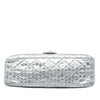 Chanel Quilted Metallic Striped Aged Calfskin Reissue 2.55 Double Flap 226 Secondhand