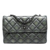 Chanel Quilted Metallic Lambskin Trendy CC Flap Secondhand