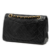 Chanel Small Classic Lambskin Double Flap Secondhand