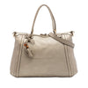 Gucci Metallic Calfskin Bella Tote Secondhand