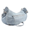 Balenciaga Small Denim Le Cagole Secondhand
