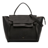 Celine Mini Grained Calfskin Belt Satchel Secondhand