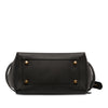 Celine Mini Grained Calfskin Belt Satchel Secondhand