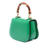 Secondhand Gucci Mini Calfskin 1947 Bamboo Top Handle Bag