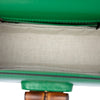 Secondhand Gucci Mini Calfskin 1947 Bamboo Top Handle Bag