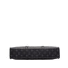 Louis Vuitton Monogram Eclipse Sac Plat Horizontal Zipper Secondhand
