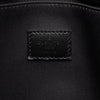 Louis Vuitton Monogram Eclipse Sac Plat Horizontal Zipper Secondhand