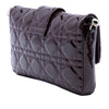 Dior Patent Cannage New Lock Pouch Crossbody Secondhand