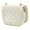 Chanel Small CC Quilted Calfskin Messenger Flap Secondhand