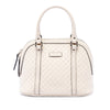 Gucci Mini Microguccissima Dome Satchel Secondhand