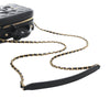 Chanel Small Caviar CC Filigree Vanity Case Secondhand