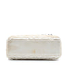 Dior Mini Satin Embellished Lambskin Lady Dior Secondhand