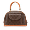Celine Macadam Coated Canvas Handbag Secondhand