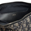 Dior Oblique Canvas A5 Pouch Secondhand