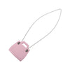 Ferragamo Mini Brushed Calfskin Wanda Top Handle Bag Secondhand