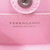 Ferragamo Mini Brushed Calfskin Wanda Top Handle Bag Secondhand