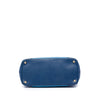 Prada Large Bicolor Saffiano Lux Galleria Double Zip Satchel Secondhand