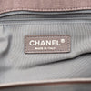 Chanel Large CC Quilted Denim Tote Secondhand