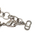 Dior Brass and Enamel Diorissimo Trotter 2 ID Plate Bracelet Secondhand