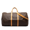 Louis Vuitton Monogram Keepall Bandouliere 60 Secondhand