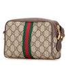 Gucci Mini GG Supreme Ophidia Crossbody Secondhand