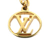 Louis Vuitton Gold Plated LV & Me Letter G Bracelet Secondhand