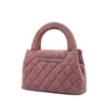 Chanel Nano Washed Denim Kelly Shopper Bag Secondhand