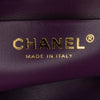 Secondhand Chanel Small Quilted Shearling Vanity Case