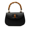 Secondhand Gucci Small Grained Calfskin Bamboo Night
