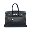 Secondhand Hermès Togo Birkin Retourne 35