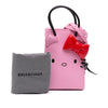 Balenciaga Mini Calfskin Hello Kitty Shopping Phone Holder Secondhand