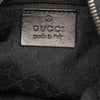 Gucci Denim Web Shoulder Bag Secondhand