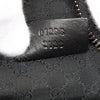 Gucci Denim Web Shoulder Bag Secondhand
