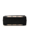 Burberry House Check Canvas Flap Crossbody Secondhand