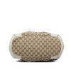 Gucci GG Canvas Sukey Satchel Secondhand