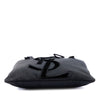 Saint Laurent Small Denim Monogram Kahala Tote Secondhand