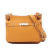 Secondhand Hermès Clemence Jypsiere 28