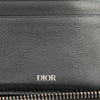 Dior Oblique Canvas Zip Around Wallet Secondhand
