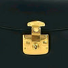 Gucci Smooth Calfskin Lady lock Crossbody Secondhand