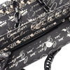 Chanel Canvas Camellia Flower Tote Secondhand