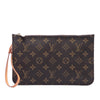 Louis Vuitton Monogram Neverfull MM Pouch Secondhand