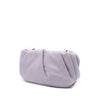 Burberry Lambskin Rose Chain Clutch Secondhand