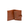 Celine Triomphe Coated Canvas Compact Wallet Secondhand