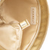 Chanel New Travel Line Canvas Pouch Secondhand